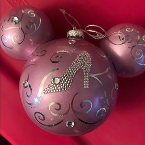 Cinderella Disney ornament